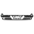 thumbnail image 1 of REAR BUMPER FACE BAR; 1500 SERIES; DUAL EXHAUST; CHROME FINISH;, 1 of 1