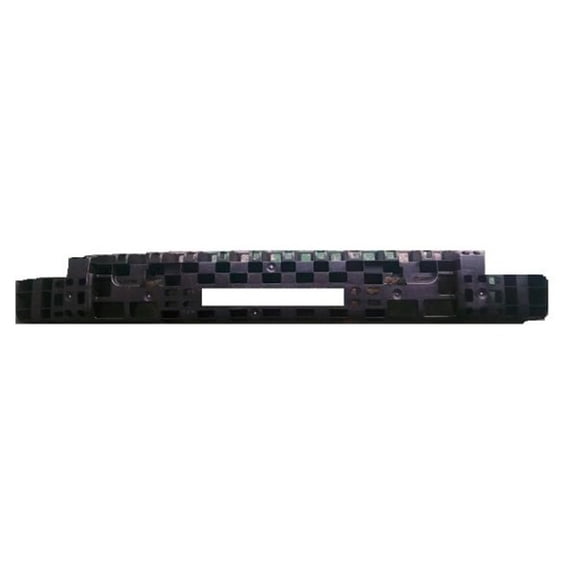 REAR BUMPER IMPACT ABSORBER; FOR LS AND LT MODELS; MADE OF PLASTIC