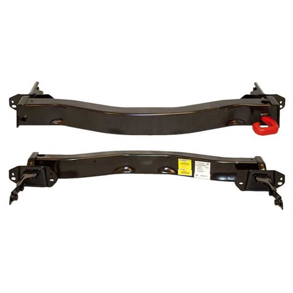 REAR BUMPER IMPACT BAR; FOR TRAILHAWK AND UPLAND MODELS; MADE OF HIGH