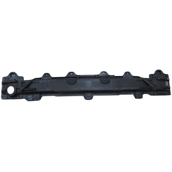 REAR BUMPER IMPACT BAR; MADE OF PP PLASTIC AND GLASS FIBER