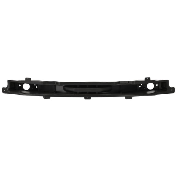 REAR BUMPER IMPACT BAR; MADE OF PP PLASTIC AND GLASS FIBER