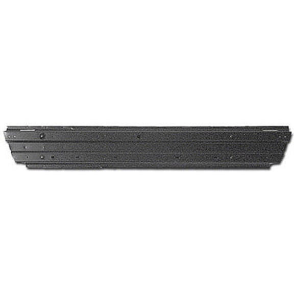 REAR BUMPER IMPACT BAR; MADE OF STEEL