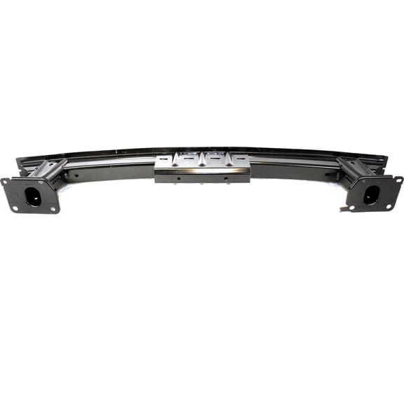 REAR BUMPER REINFORCEMENT Compatible with FORD C-MAX 2013-2018 Black Steel