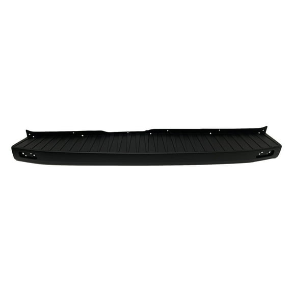 CAPA for 2022-2024 E-Transit Rear Bumper Plate PP Plastic FO1190111C