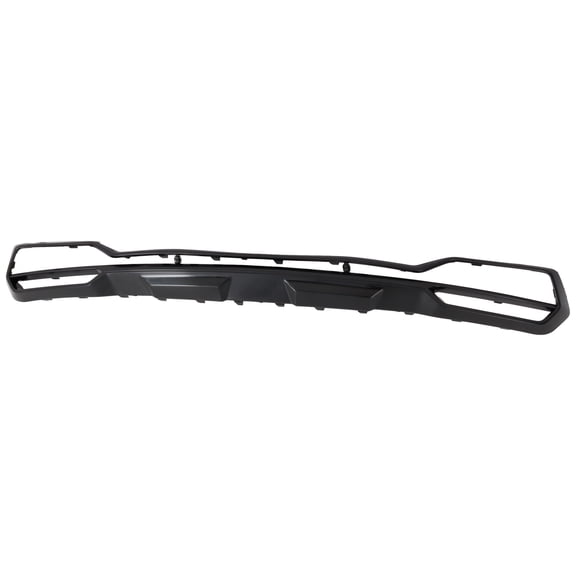 REAR BUMPER TRIM; FOR 2-PIECE S/EX AND SX BUMPERS; GAS MODELS;