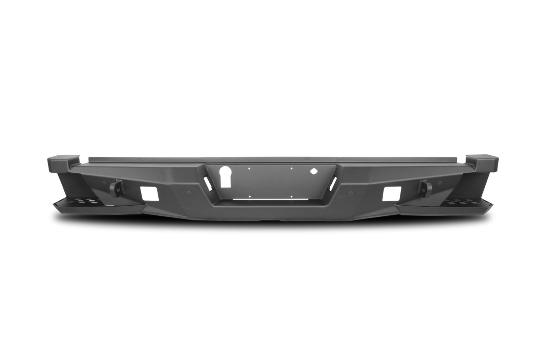 REAR BUMPER