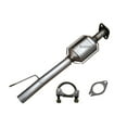 thumbnail image 1 of REAR Catalytic Converter Fits 2001 to 2004 Ford Escape 3.0L, 1 of 1