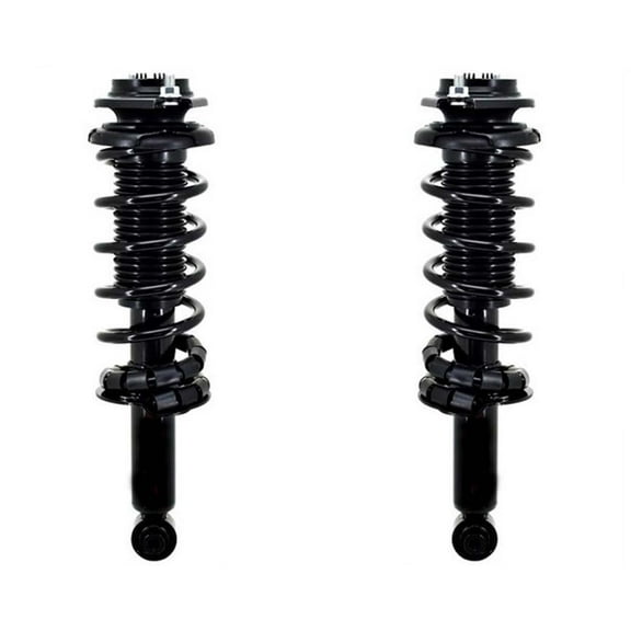 REAR Complete Coil Spring Struts 2013-2014 for Subaru Legacy 2.5L 3.6L
