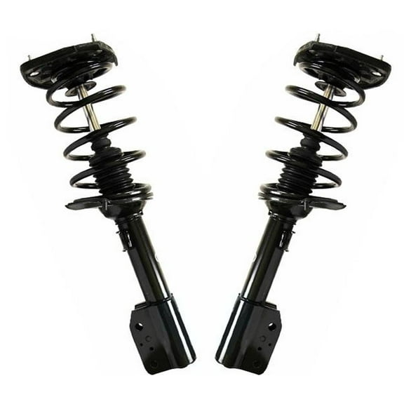 REAR Complete Struts Assembly for Chevrolet Impala 17 & 18 Inch Rim 04-06