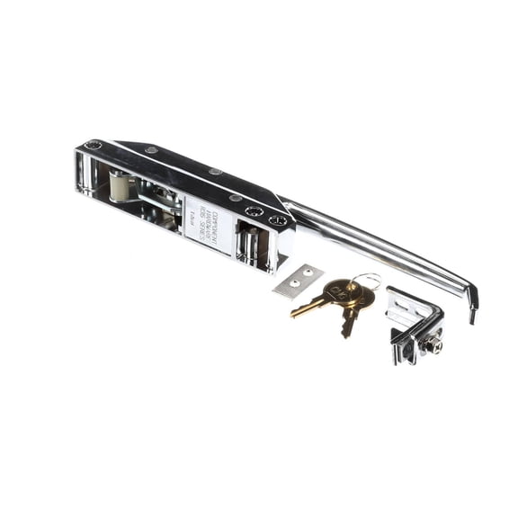 REAR DOOR LATCH W KEYS 20-08176 - Genuine OEM Replacement Part