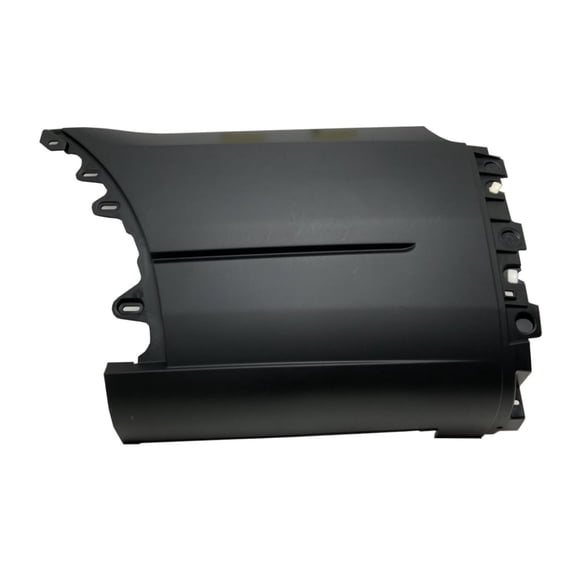 REAR DRIVER SIDE BUMPER COVER EXTENSION; SHORT 130" WHEEL BASE;