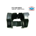 thumbnail image 1 of REAR DRIVER SIDE BUMPER MOUNTING BRACKET; MADE OF STEEL, 1 of 1