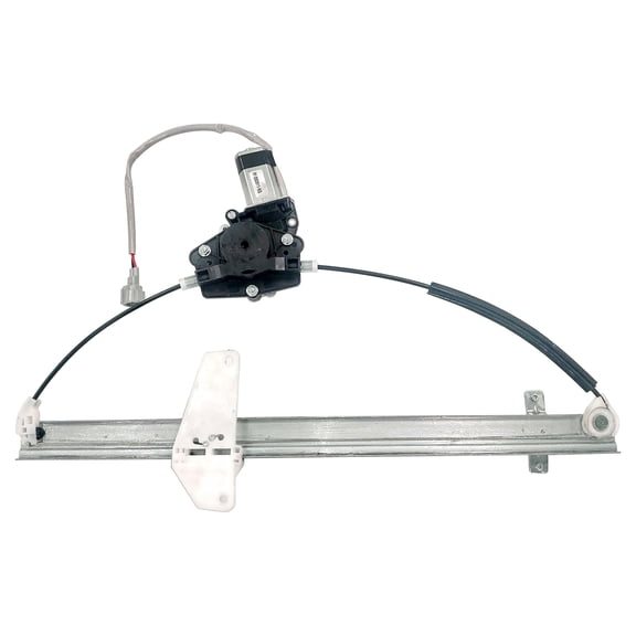 REAR DRIVER SIDE POWER WINDOW MOTOR AND REGULATOR ASSEMBLY