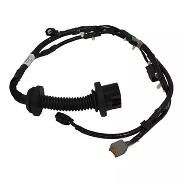 REAR Door Jumper Wire Harness LH Driver Side Fit 09-14 Ford F150 Crew Cab