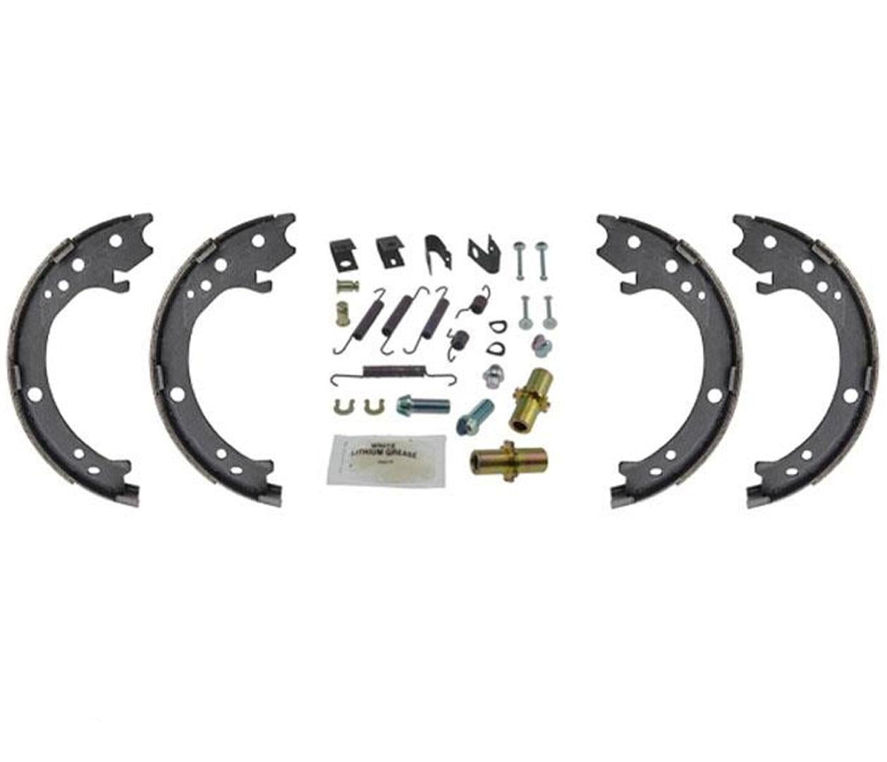 REAR Emergency Parking Brake Shoes Springs 2pc Kit for Honda CRV 0506