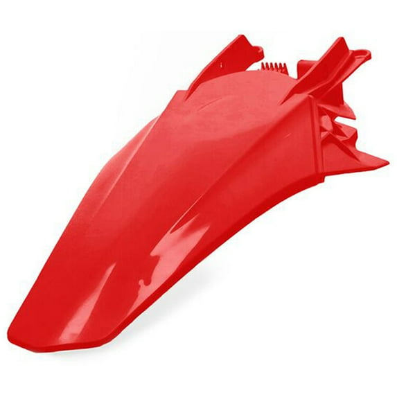 Acerbis 2936340004 Rear Fender Beta Red