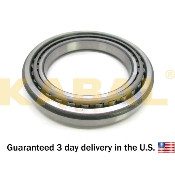REAR & FRONT HUB BEARING 37425/ 37625 (PART NO. 907/52200 907/52200 907/20043)