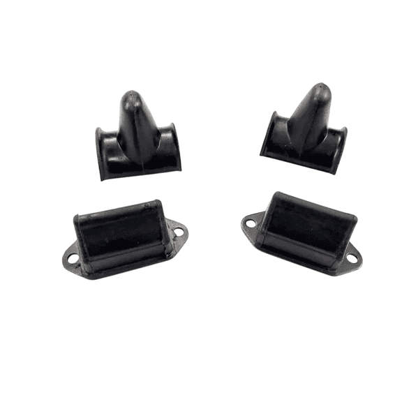 REAR FRONT LEAF SPRING BUMPER BUMP LJ80 FIT FOR SUZUKI SJ413 SJ410 SAMURAI SIERRA