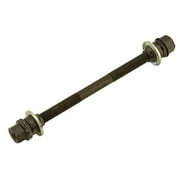 REAR H/AXLE 3/8 175 26T BLK.