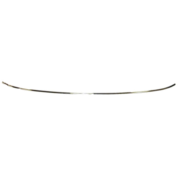 REAR HOOD MOLDING FOR ALL MODELS EXCEPT 1970-72 SS