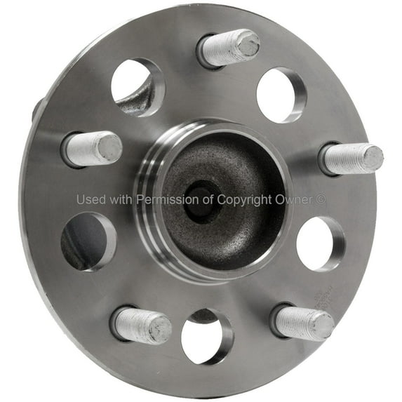 REAR HUB ASSEMBLY - REAR HUB ASSEMBLY
