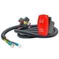 thumbnail image 1 of REAR LIGHTS On/Off Red Rocker Switch with Power Distribution Block Wire Harness Compatible with 2018-2023 Can-Am Maverick X3 Max RS Turbo RR Sport Trail Defender, 1 of 7