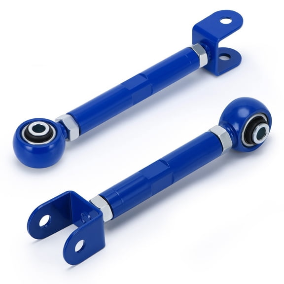 REAR LOWER TRACTION RODS 89-98 For NISSAN 240SX S13 S14 300ZX Z32 For SKYLINE R32
