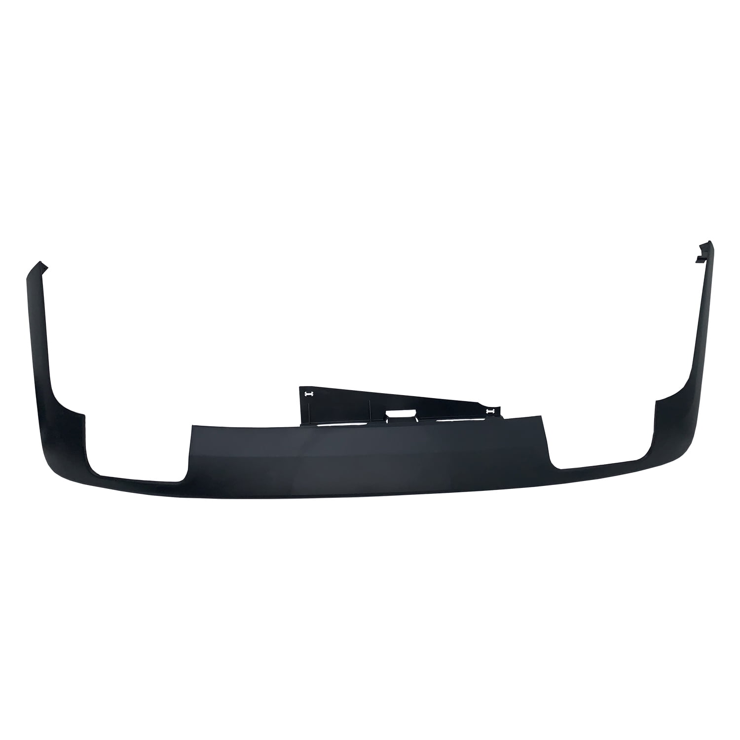 REAR LOWER VALANCE PANEL; DUAL EXHAUST; TEXTURED BLACK FINISH; MADE ...