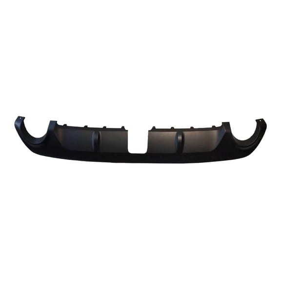 REAR LOWER VALANCE PANEL; FOR USE WITH TRAILER HITCH; PRIME FINISH;
