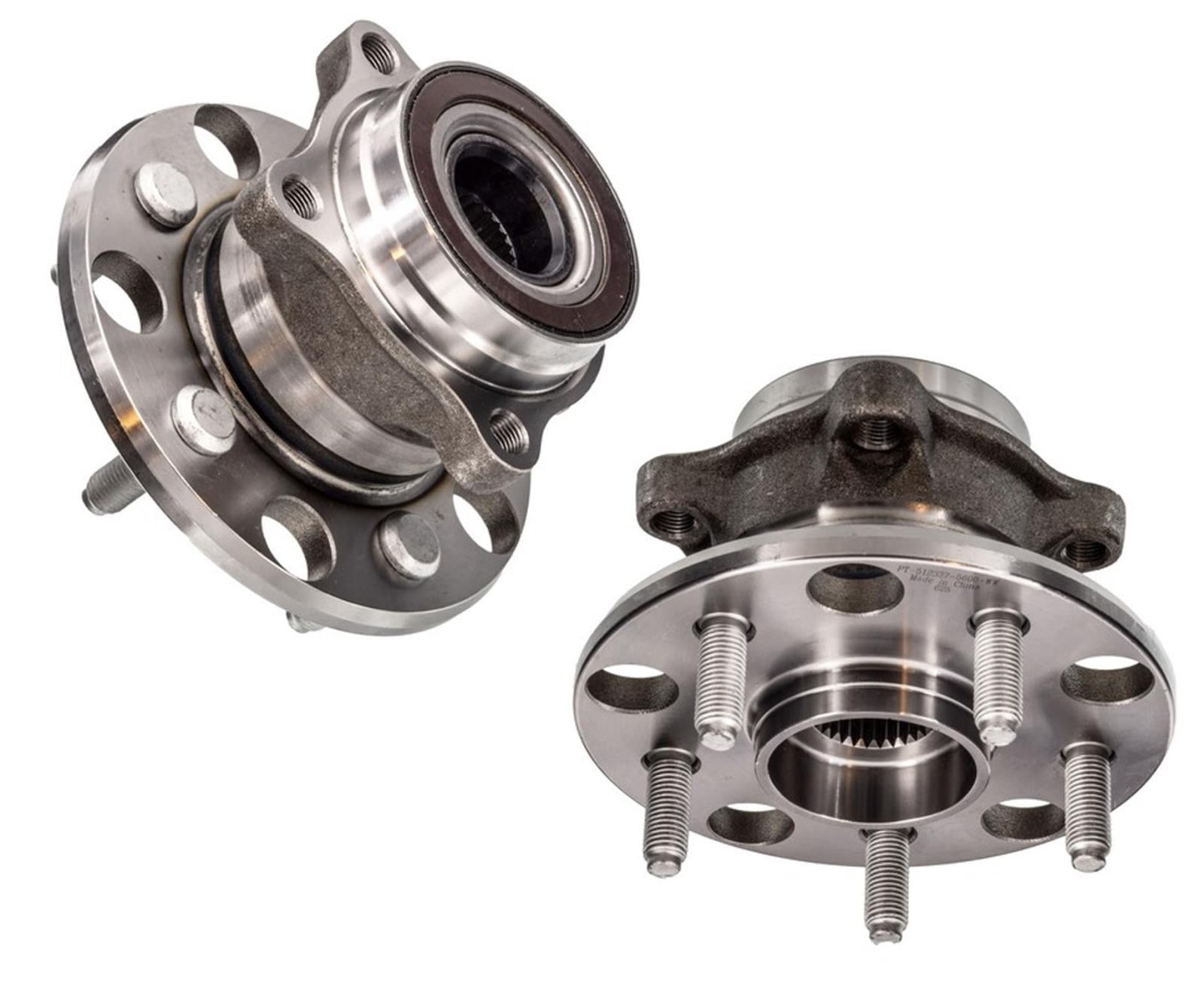 REAR Left & Right Wheel Hub Bearings for 08-14 Lexus IS-F REF# 42410 ...