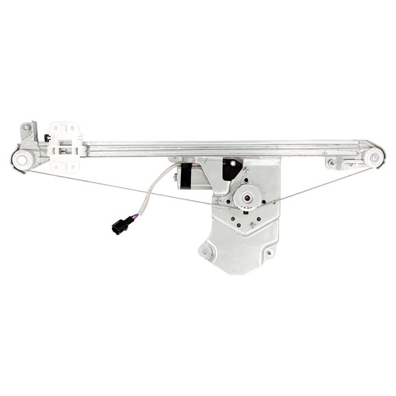 REAR PASSENGER SIDE POWER WINDOW MOTOR AND REGULATOR ASSEMBLY