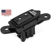 REAR POWER WINDOW SWITCH FOR 1992 - 1996 FORD BRONCO F2TZ-14529-A