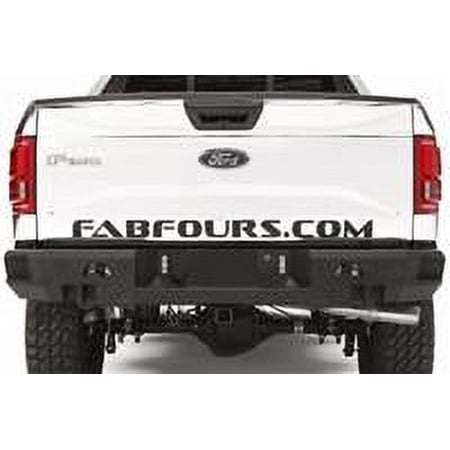 REAR SENSOR BUMPER