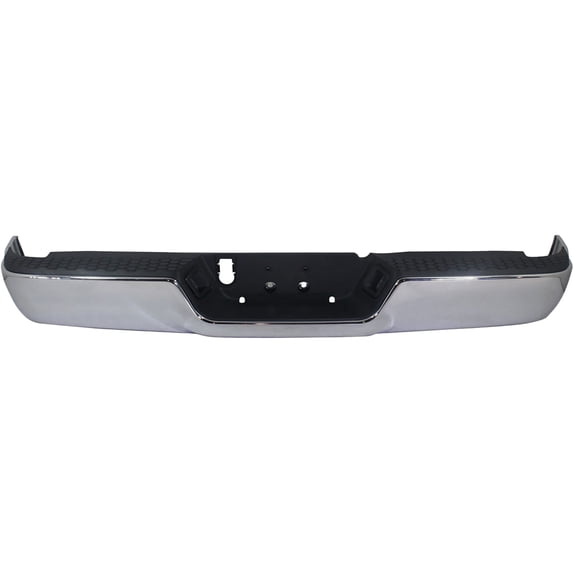 For 2009-2018 RAM 1500 Rear Step Bumper 68049781AB-PFM CH1103117 V