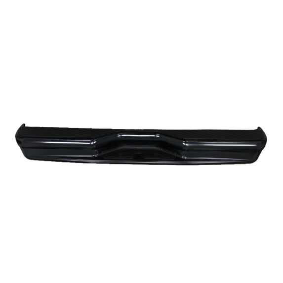 REAR STEP BUMPER ASSEMBLY; PAINT TO MATCH [INCLUDES LIKE OEM WELDED ON
