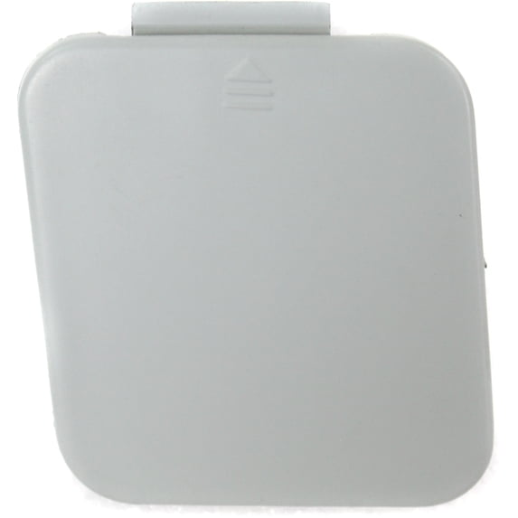 REAR TOW EYE COVER Compatible with MERCEDES BENZ S-CLASS 2000-2006 Paint to Match Bumper Joint