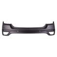 thumbnail image 1 of REAR UPPER BUMPER COVER; FOR USE WITH KEYLESS ENTRY; WITH PARK ASSIST, 1 of 1