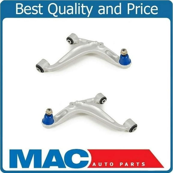 REAR UPPER Control Arm Bushings Ball Joint Assembly 2Pc For Nissan 350Z 06-09