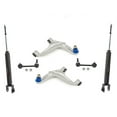 thumbnail image 1 of REAR UPPER Control Arm Bushings Ball Joints Rr Shocks For 03-05 Nissan 350Z, 1 of 6