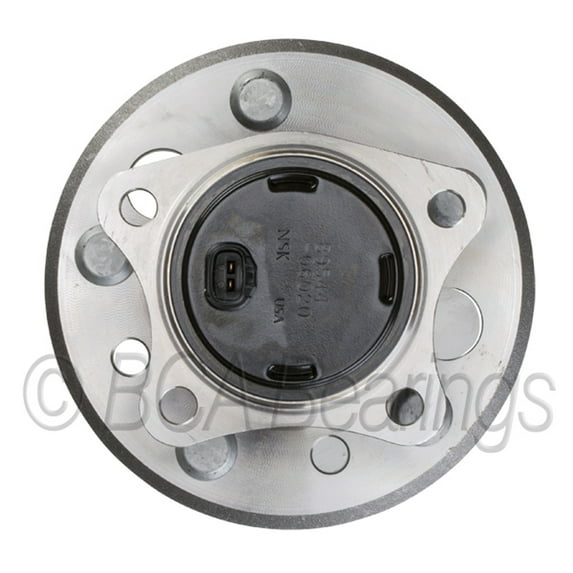 REAR WHEEL BEARING AND HUB ASSEMBLY
