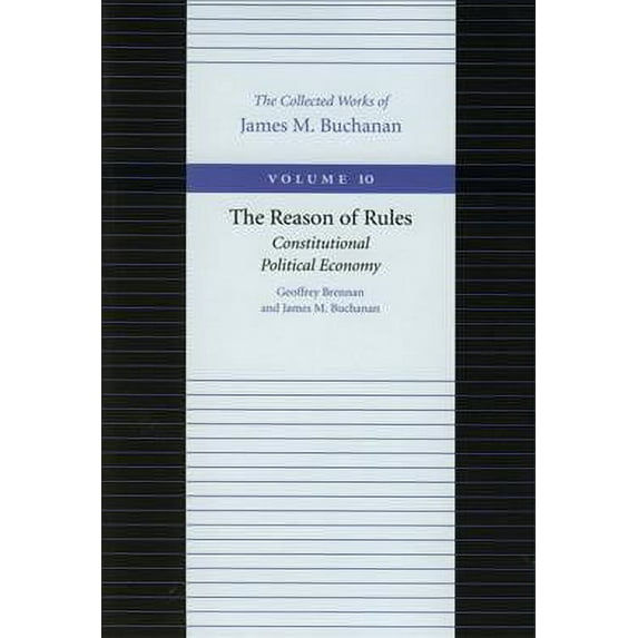 REASON OF RULES, THE (Paperback)