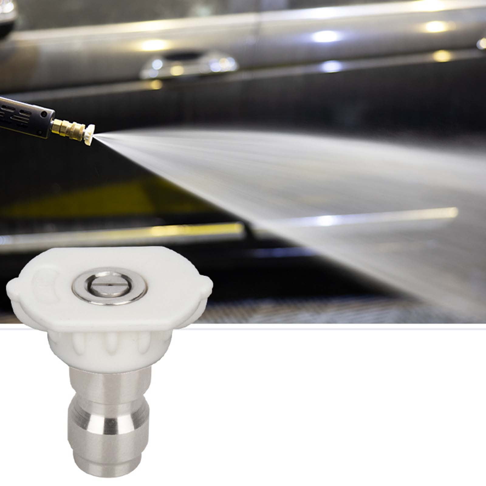 REASONCOOL 1/4 Ultra High Pressure Car Washing Machine Quick Insert