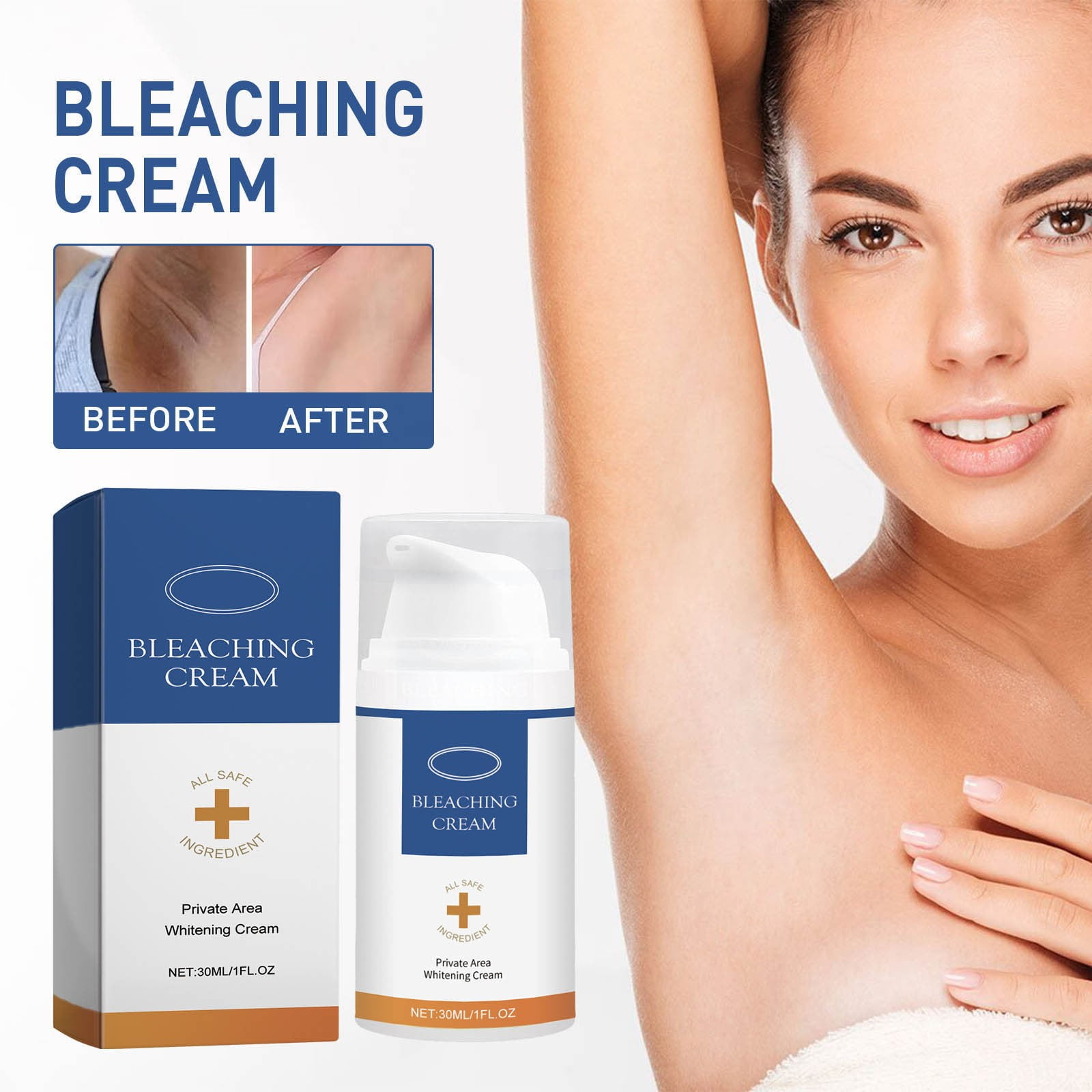 REASONCOOL Body To Lighten Dull Underarm Skin And Joints Dark And