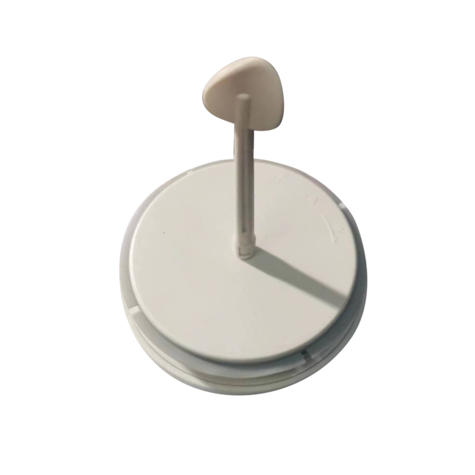 REASONCOOL Electric High Speed Mixing Cup Glass Cup Lid Self Stirring