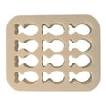 REASONCOOL Mini Tiny Goldfish Fish Cookie Cutter Baked Shaped Maker For
