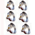 REASONCOOL Stainless Steel Mini Funnel for Essential Oil Bottles