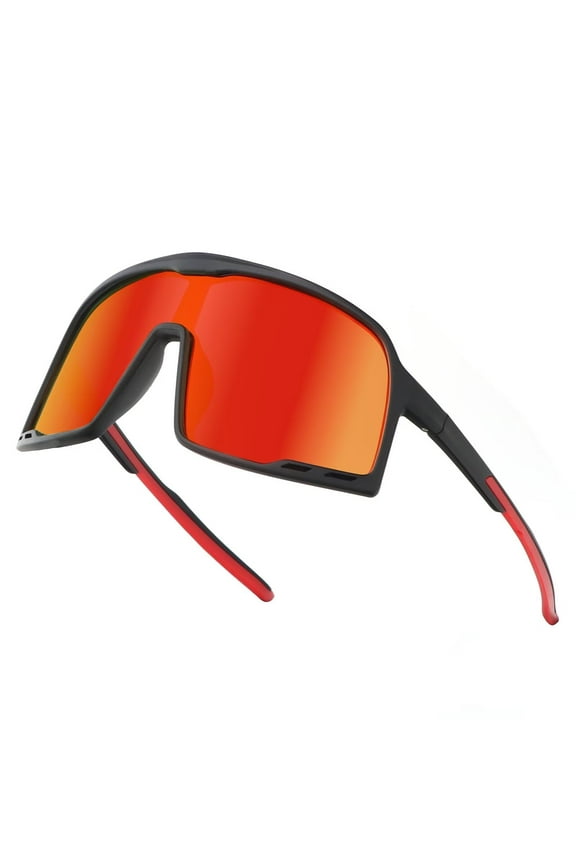 Cycling Glasses Men Women Sports Glasses Polarized UV400 Protection Running Glasses Full Frame Sunglasses