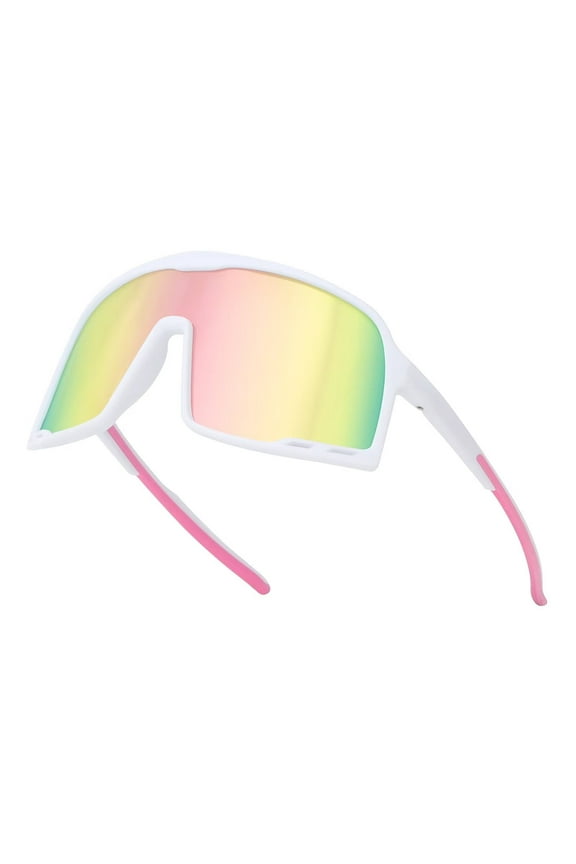 Cycling Glasses Men Women Sports Glasses Polarized UV400 Protection Running Glasses Full Frame Sunglasses