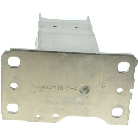 REBAR BRACKET FR LH ALUMINIUM SDN REPLACEMENT FOR AUDI A4 2019 PARTSLINK NUMBER AU1066110