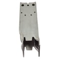 thumbnail image 1 of REBAR BRACKET FR LH ALUMINUM REPLACEMENT FOR BMW X2 2019 PARTSLINK NUMBER BM1066113, 1 of 2